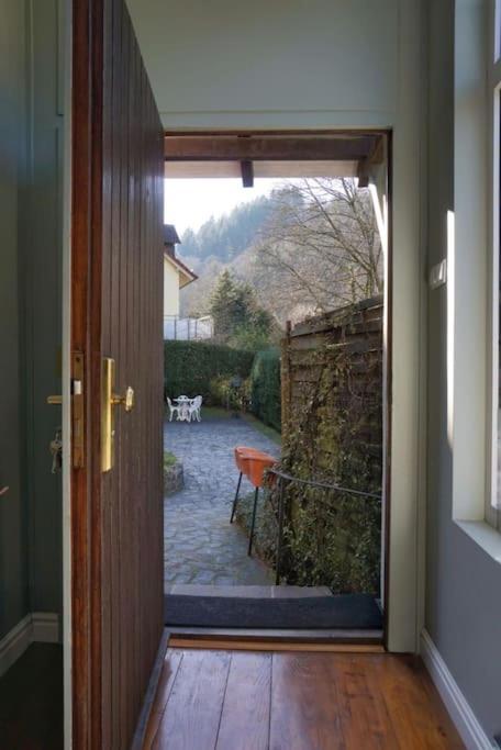 Ferienwohnung Martina & Augusto Baden-Baden Buitenkant foto